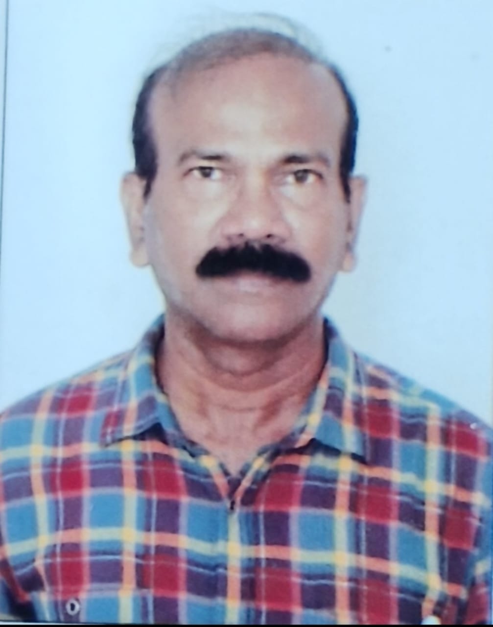 M. R. Lakshmana Rao